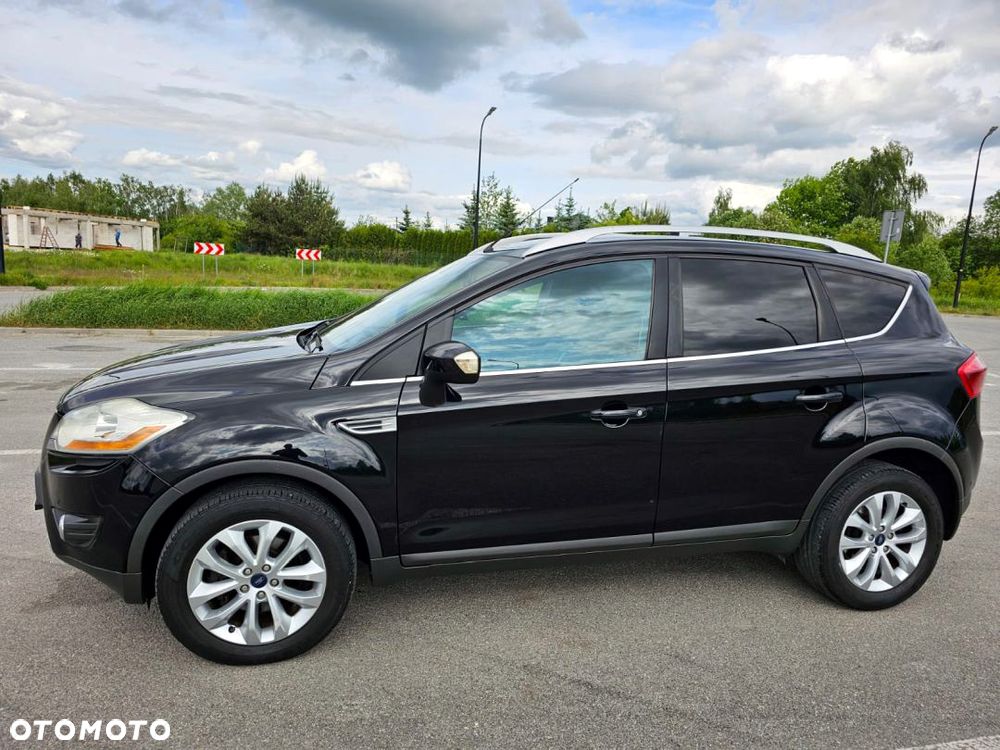 Ford Kuga 2.0 TDCi Titanium - 5