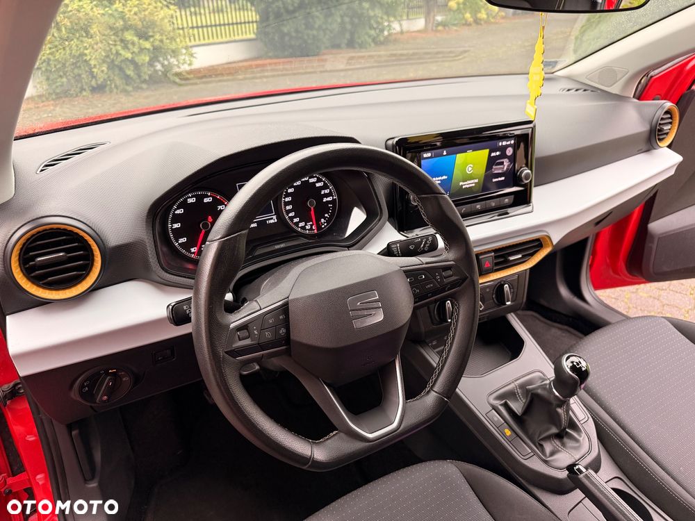 Seat Ibiza 1.0 TSI GPF Style S&S - 27