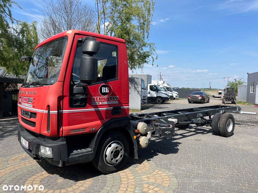 Iveco Eurocargo - 1