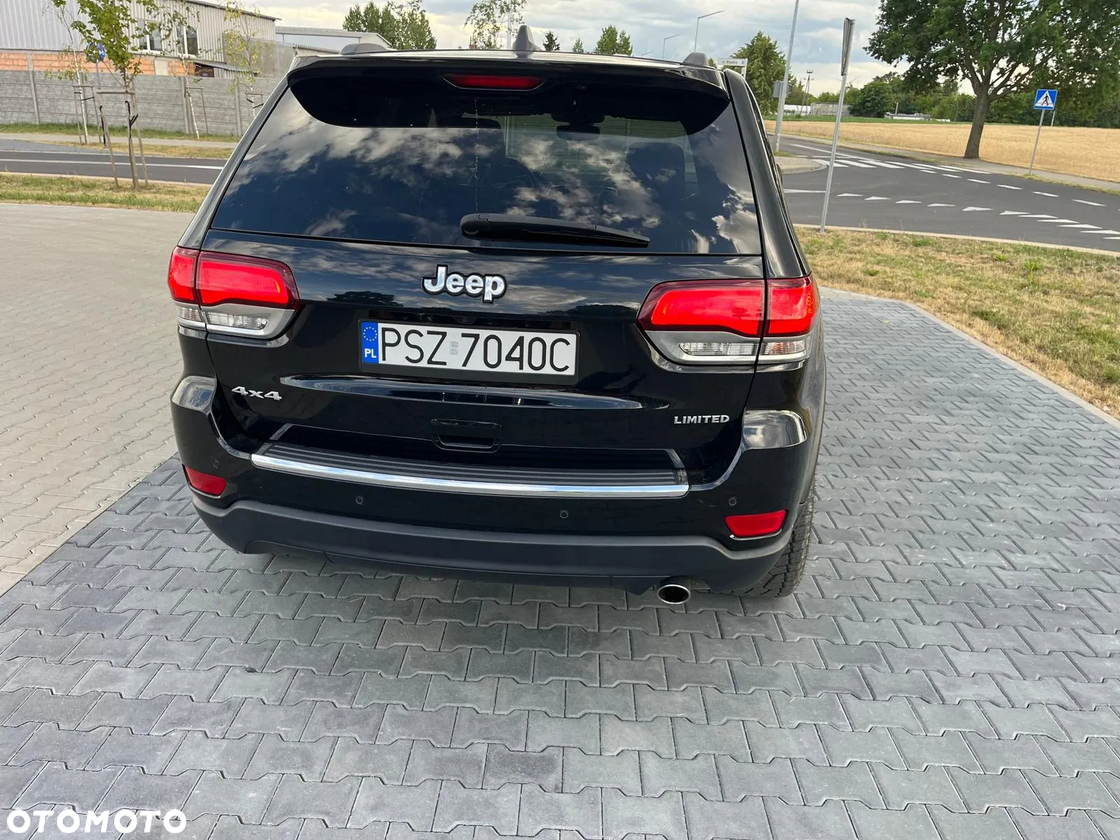 Jeep Grand Cherokee 3.6 V6 Limited - 19
