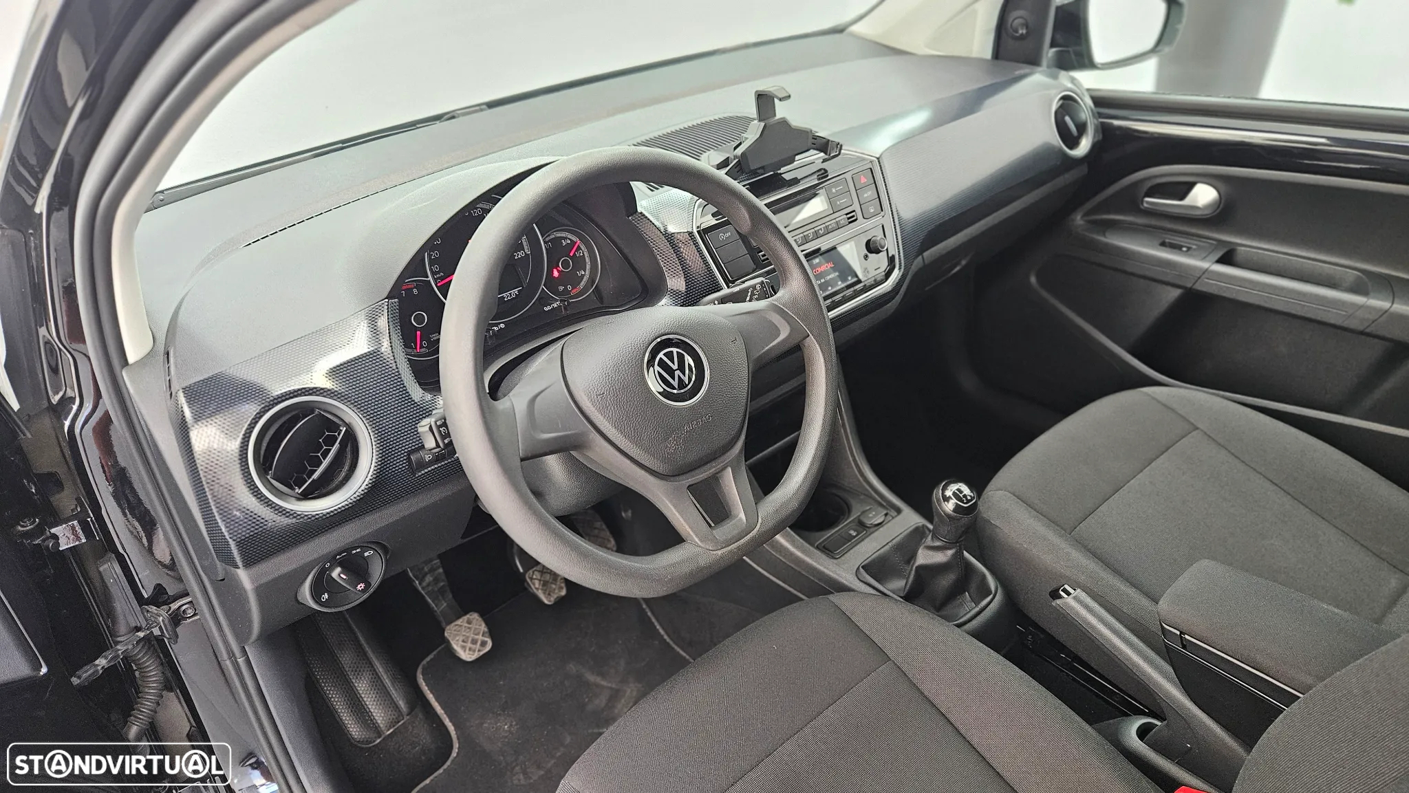VW Up! - 6
