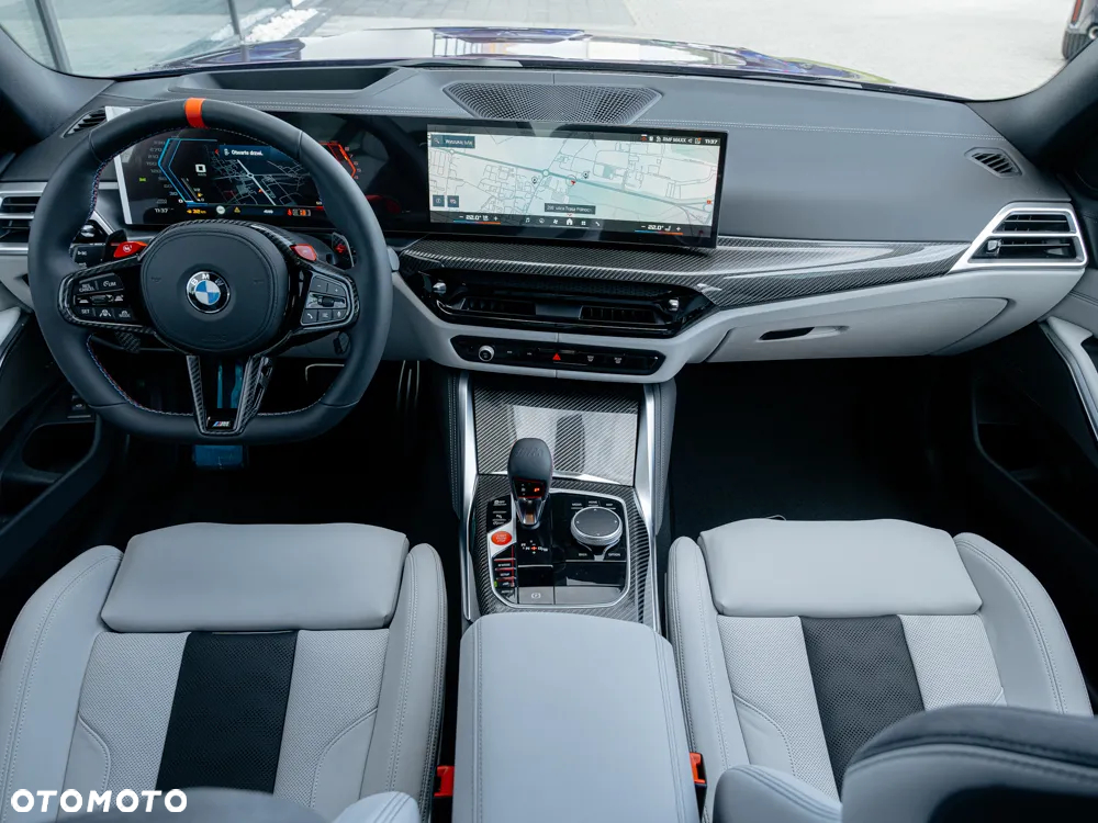 BMW M3 Competition M xDrive - 7