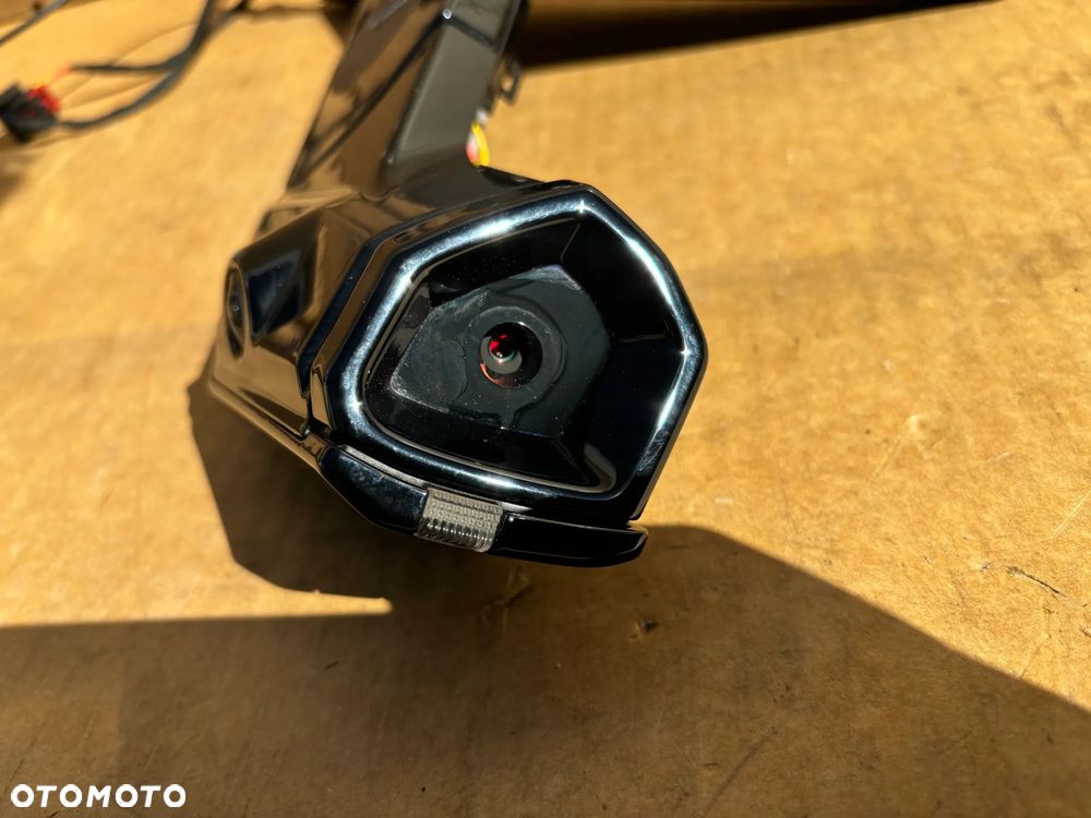 Audi E Tron 4KE 4KE857410E Lusterko Kamera Przednie Prawe Prawy Przoód Kamera Boczna - 4