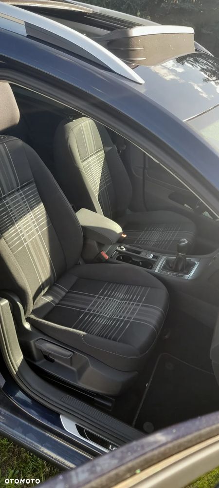Volkswagen Golf Variant 2.0 TDI BlueMotion Technology Lounge - 11