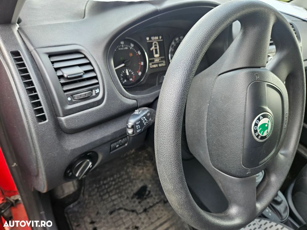 Skoda Fabia - 5