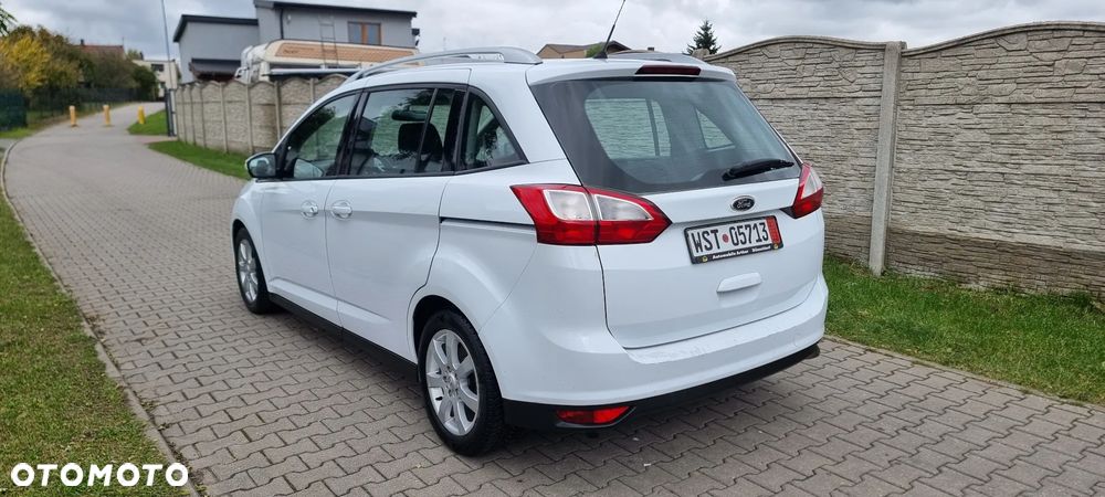 Ford Grand C-MAX 1.6 Ti-VCT Ambiente - 24