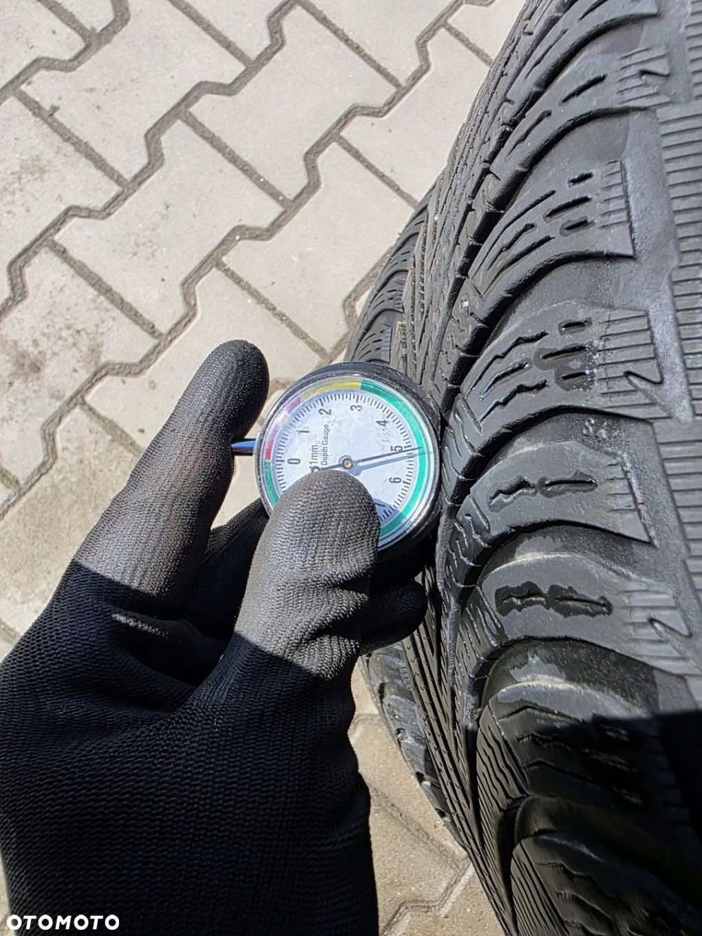 OPEL ASTRA J ZAFIRA C 5X115 FELGI ALUMINIOWE R 16 OPONY 215/60 CZUJNIKI - 14