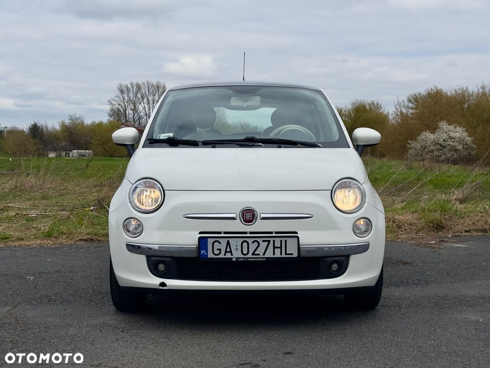 Fiat 500 - 2