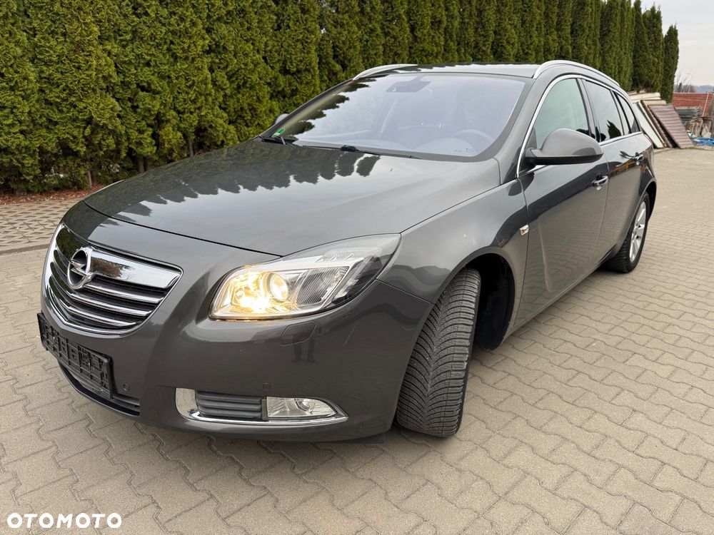 Opel Insignia 2.0 CDTI automatik Innovation - 5