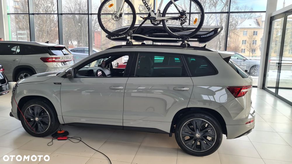 Skoda Karoq 1.5 TSI ACT Sportline DSG - 6