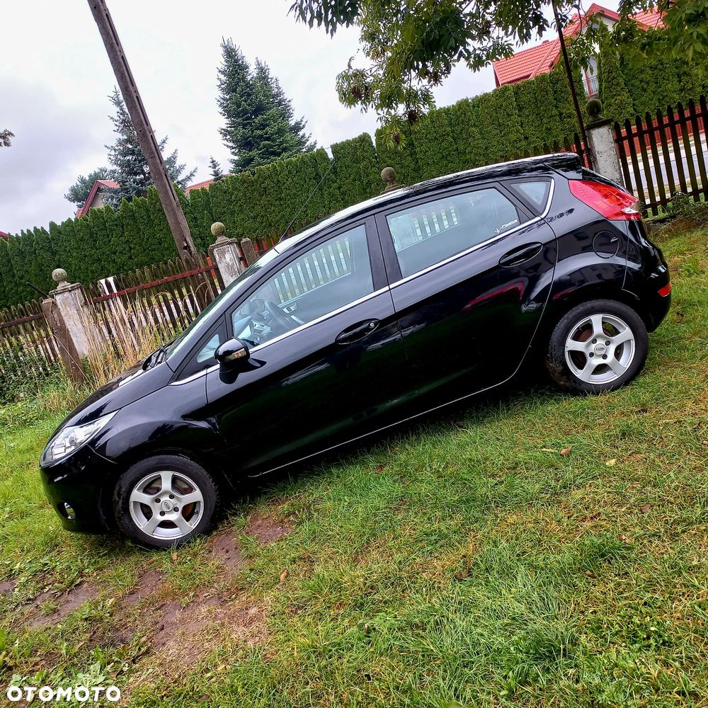 Ford Fiesta 1.25 Titanium - 7