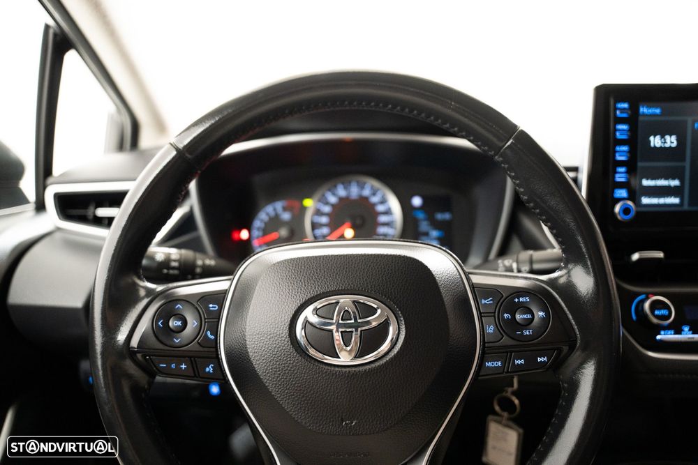 Toyota Corolla - 15