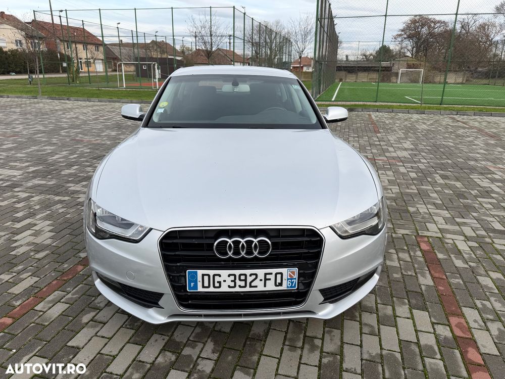 Audi A5 2.0 TDI Sportback DPF - 8