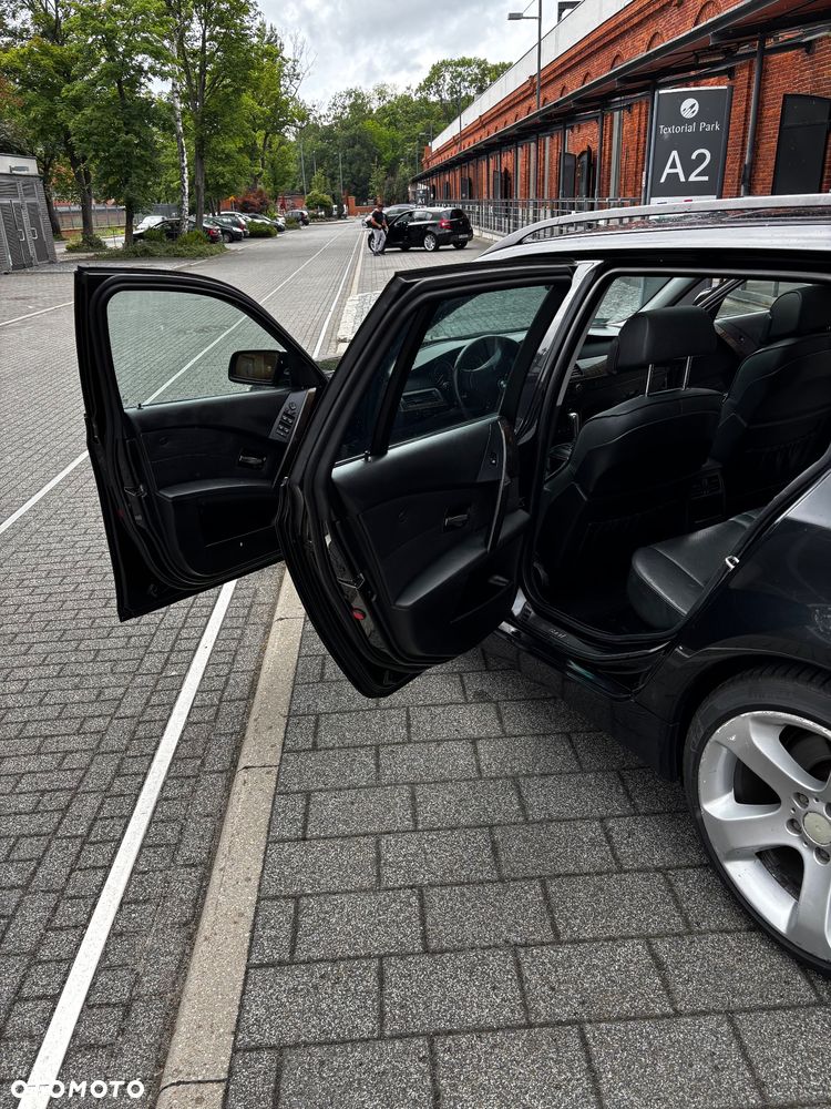 BMW Seria 5 535d - 13