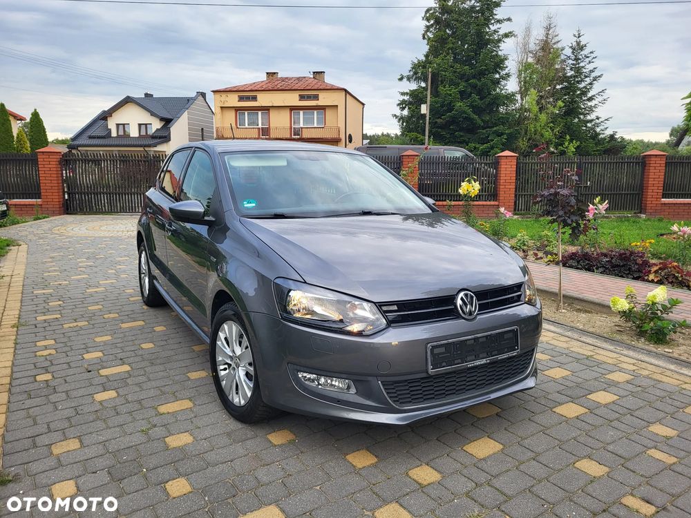 Volkswagen Polo 1.2 12V Highline - 9