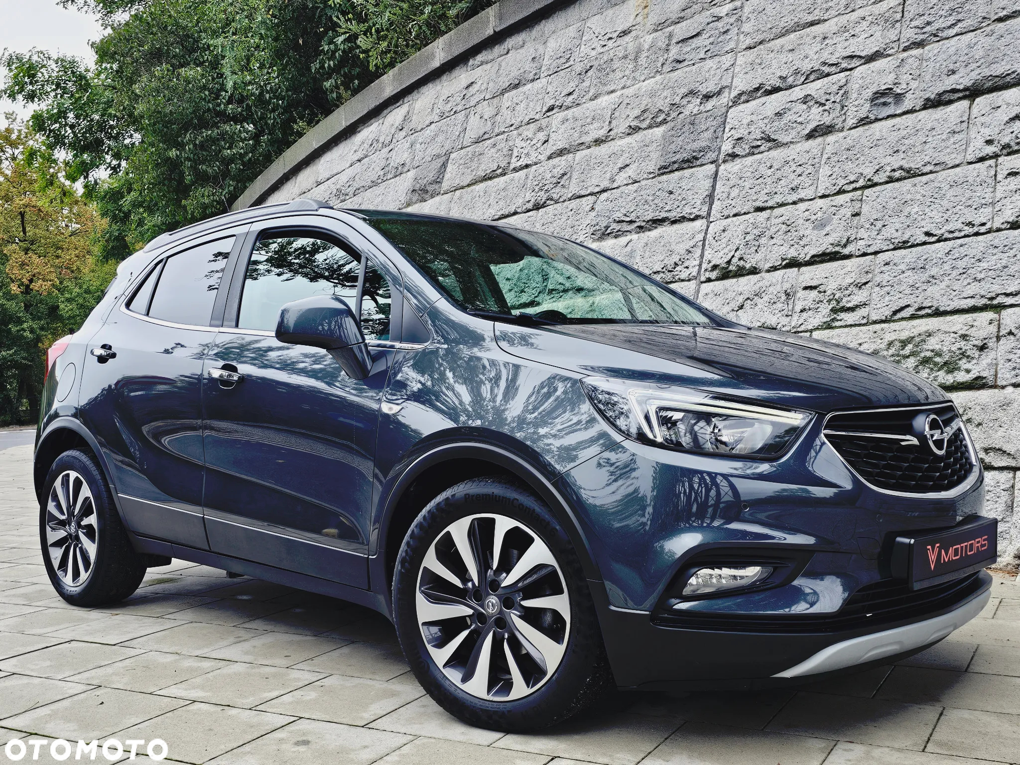 Opel Mokka X 1.4 Automatik Innovation - 20