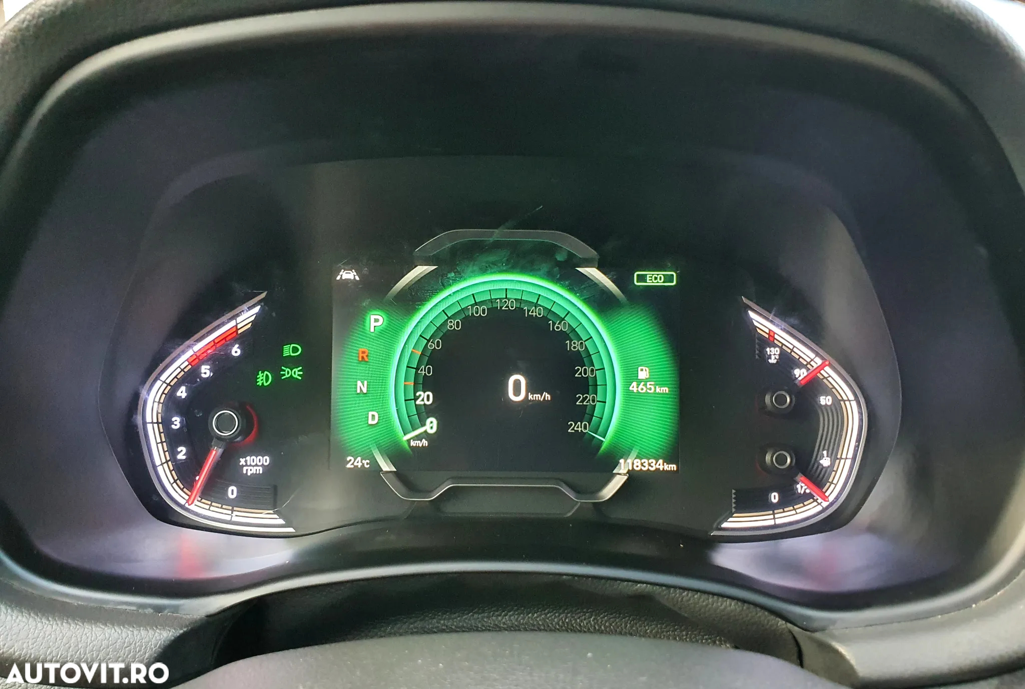 Hyundai i30 Kombi 1.6 CRDI DCT Intro - 29