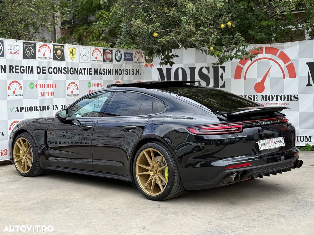 Porsche Panamera 4 E-Hybrid Executive - 4