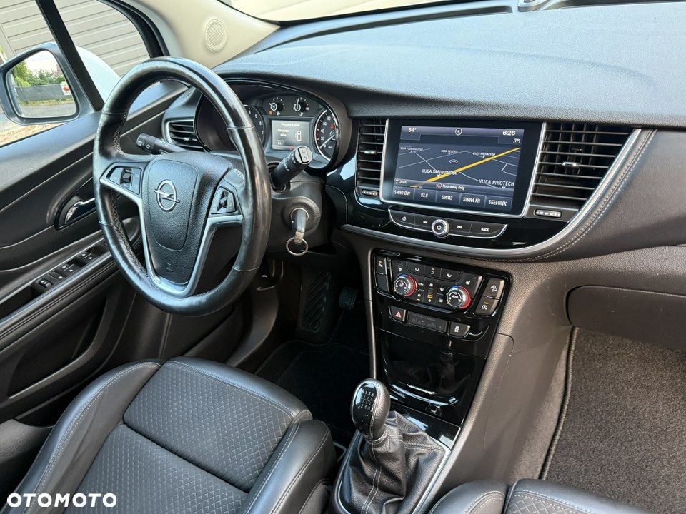 Opel Mokka 1.4 Turbo ecoFLEX Start/Stop 4x4 Innovation - 28