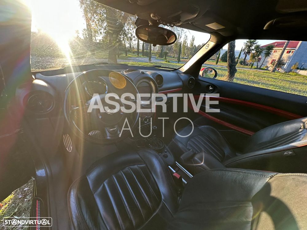 MINI Paceman John Cooper Works All4 Aut. - 15