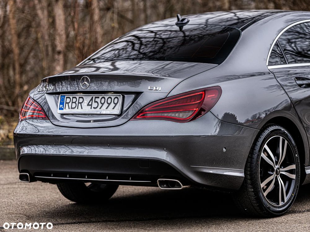 Mercedes-Benz CLA 200 d Urban - 26