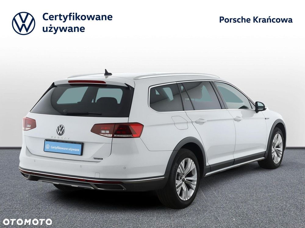 Volkswagen Passat Alltrack 2.0 TDI 4Mot DSG - 5