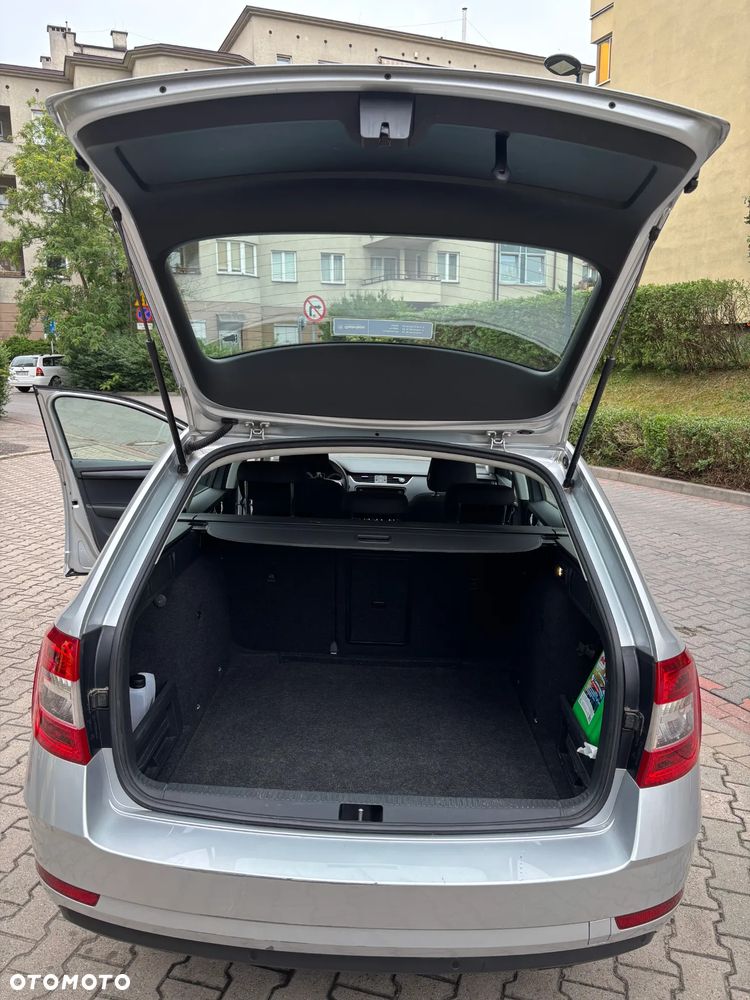 Skoda Octavia 1.5 TSI GPF ACT Clever - 14