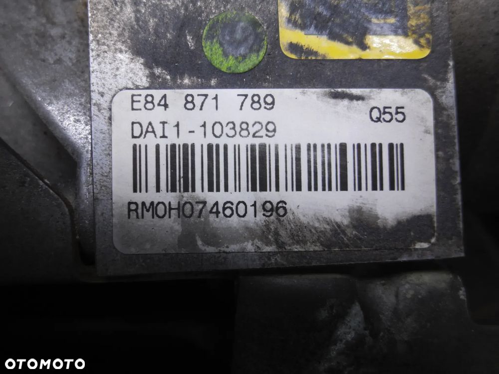 RENAULT MEGANE II CABRIO POMPA SIŁOWNIK DACHU 8200149739 POSIADAM 2 SZT - 4
