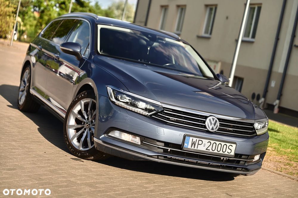 Volkswagen Passat - 19
