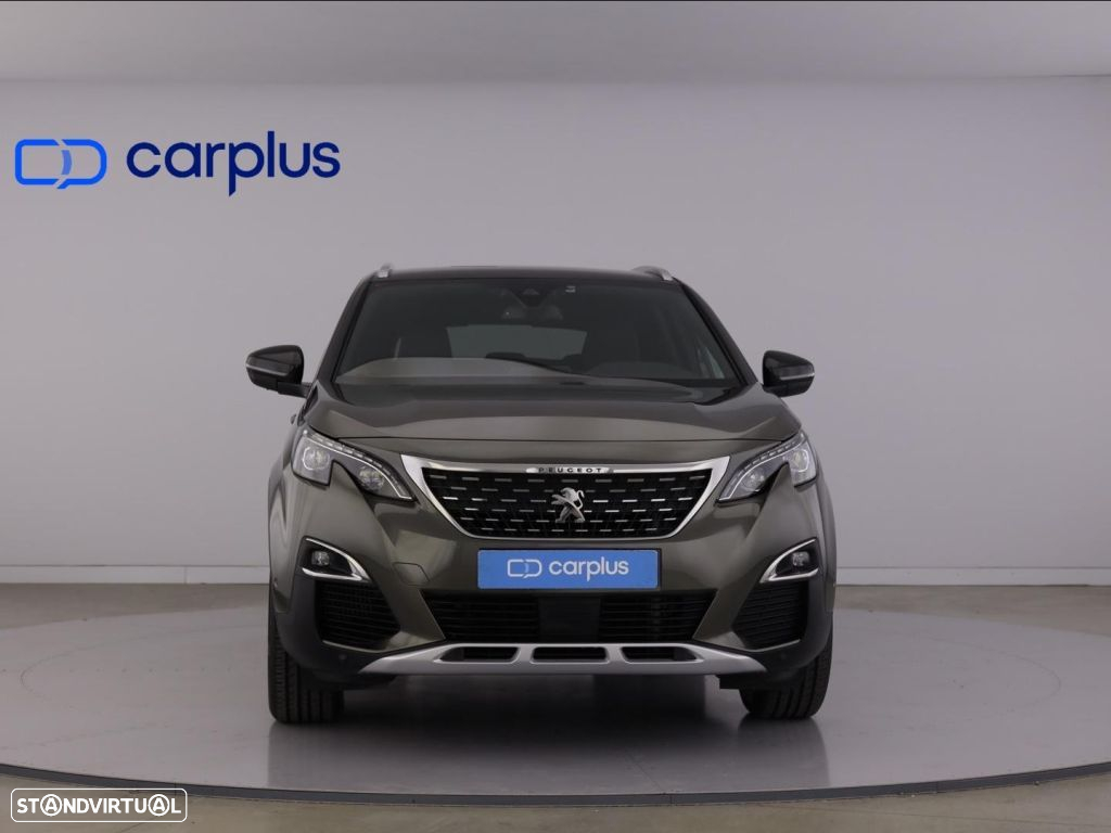 Peugeot 3008 1.5 BlueHDi GT Line - 3