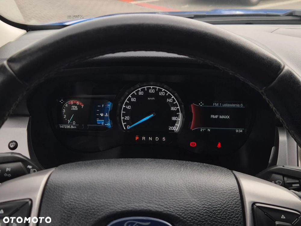 Ford Ranger 2,0 l EcoBlue Doppelkabine Autm Wildtrak - 10