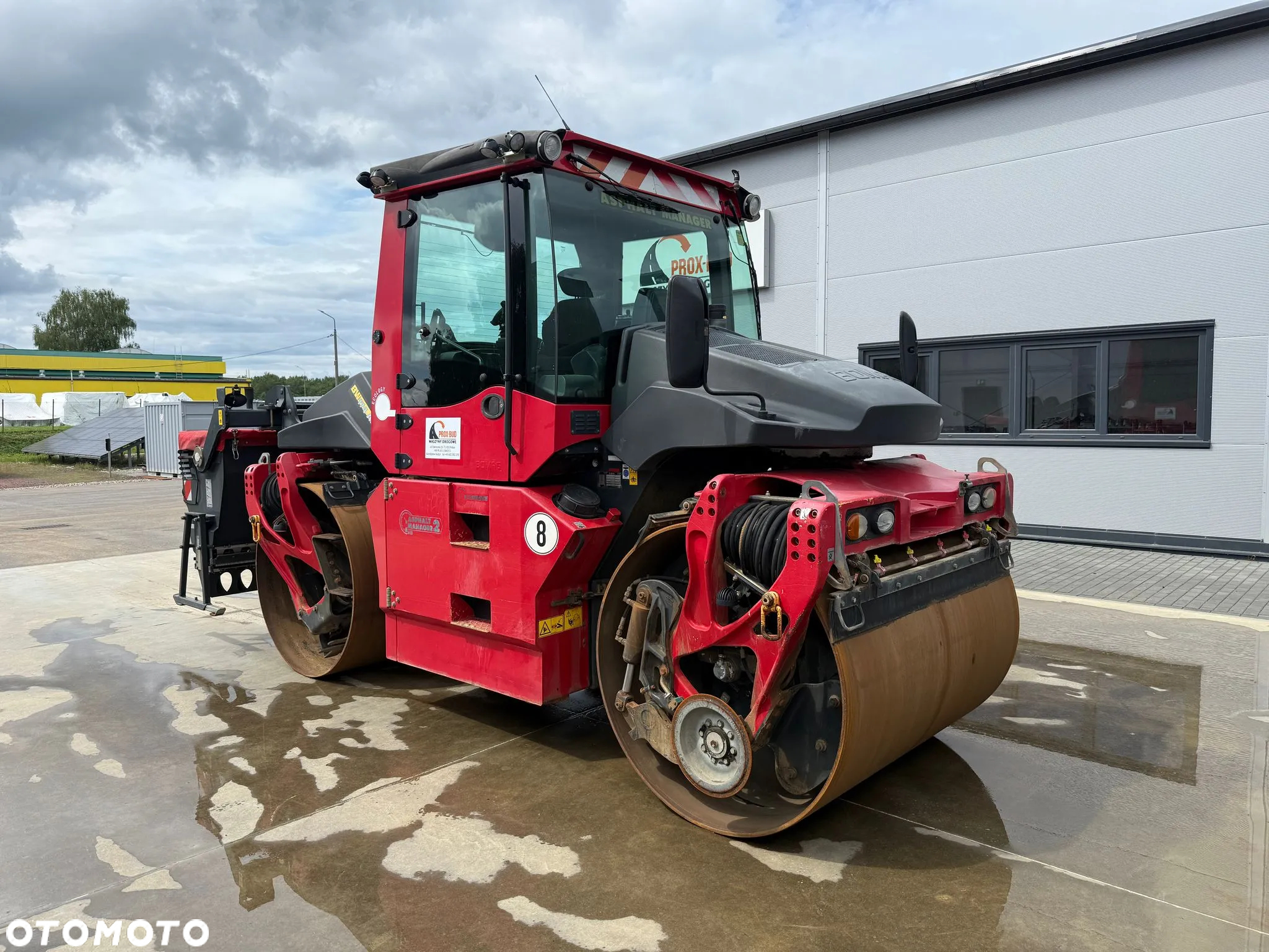 Bomag BW 174 AP-4 AM - 2