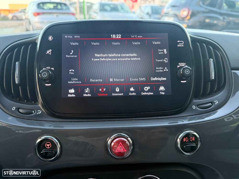 Fiat 500 1.0 Hybrid Dolcevita - 34