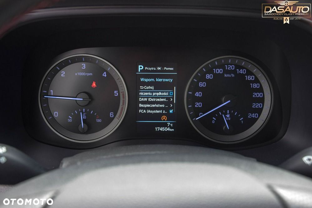Hyundai Tucson 1.6 CRDi N Line 2WD DCT - 21