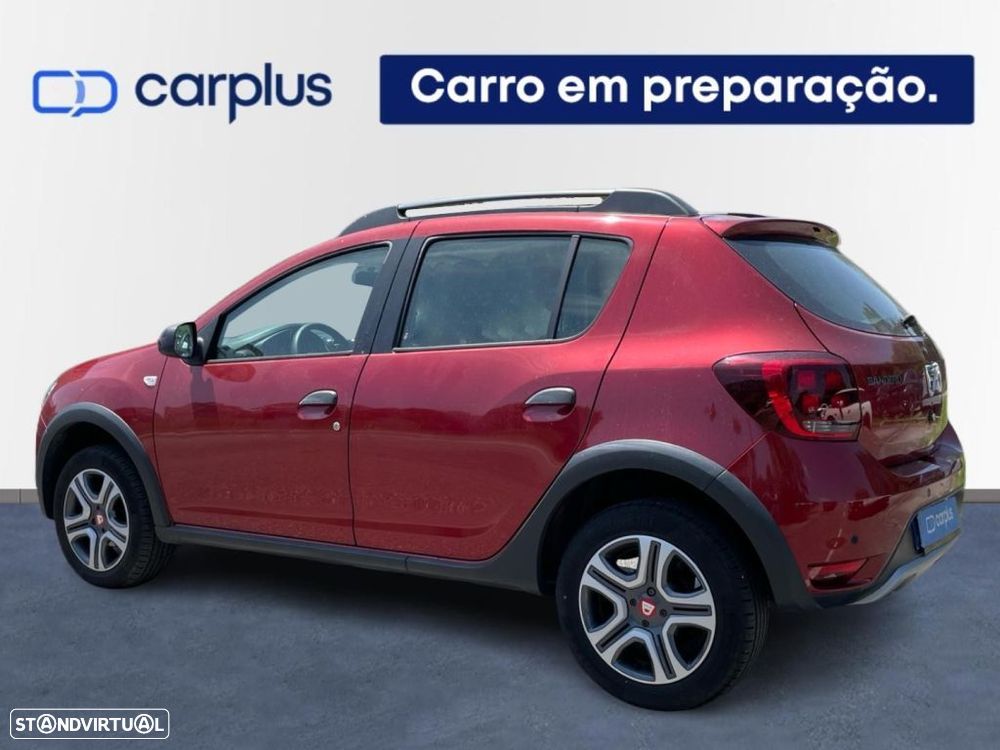 Dacia Sandero 0.9 TCe Stepway - 2