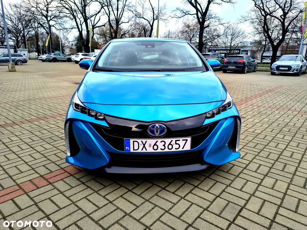 Toyota Prius (Hybrid) Comfort - 10