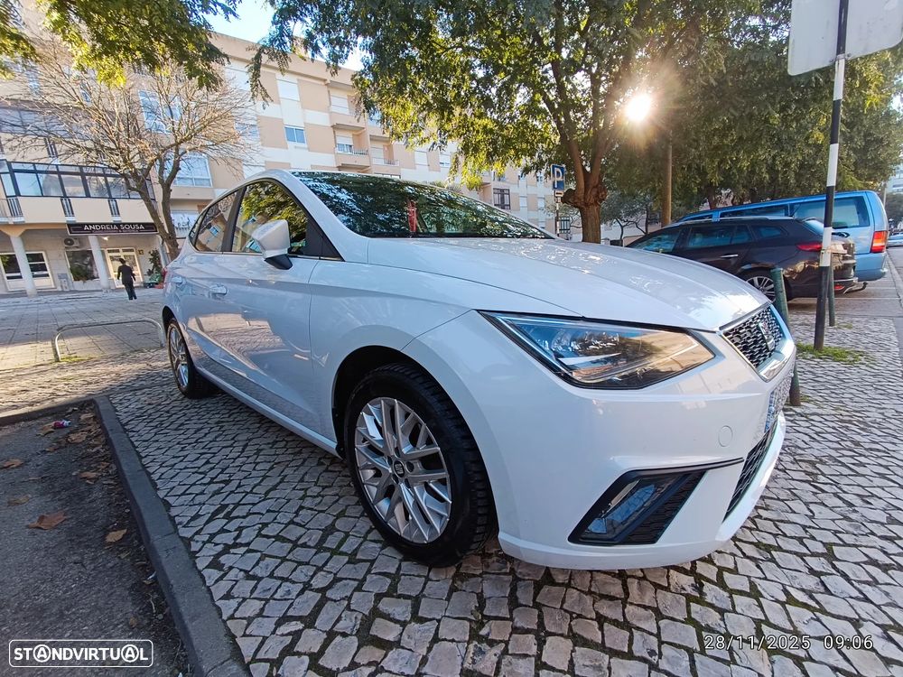 SEAT Ibiza 1.6 TDI Style - 6