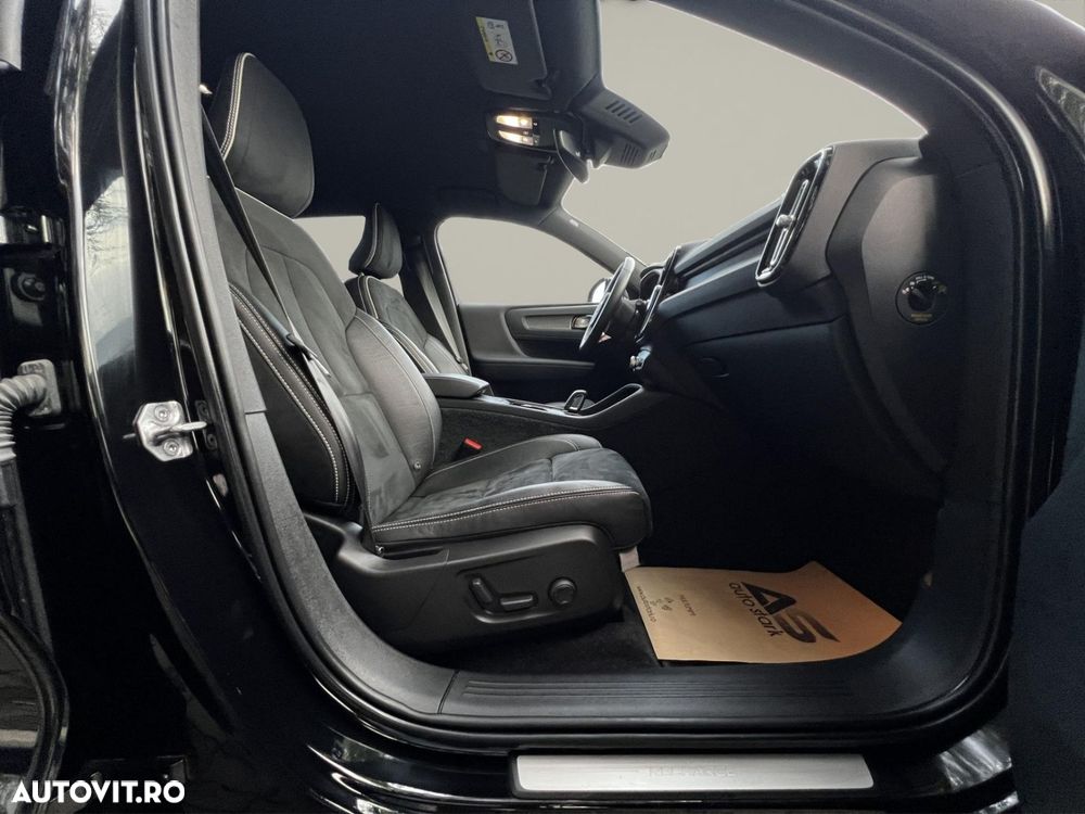 Volvo XC 40 P8 AWD Recharge RDesign - 21