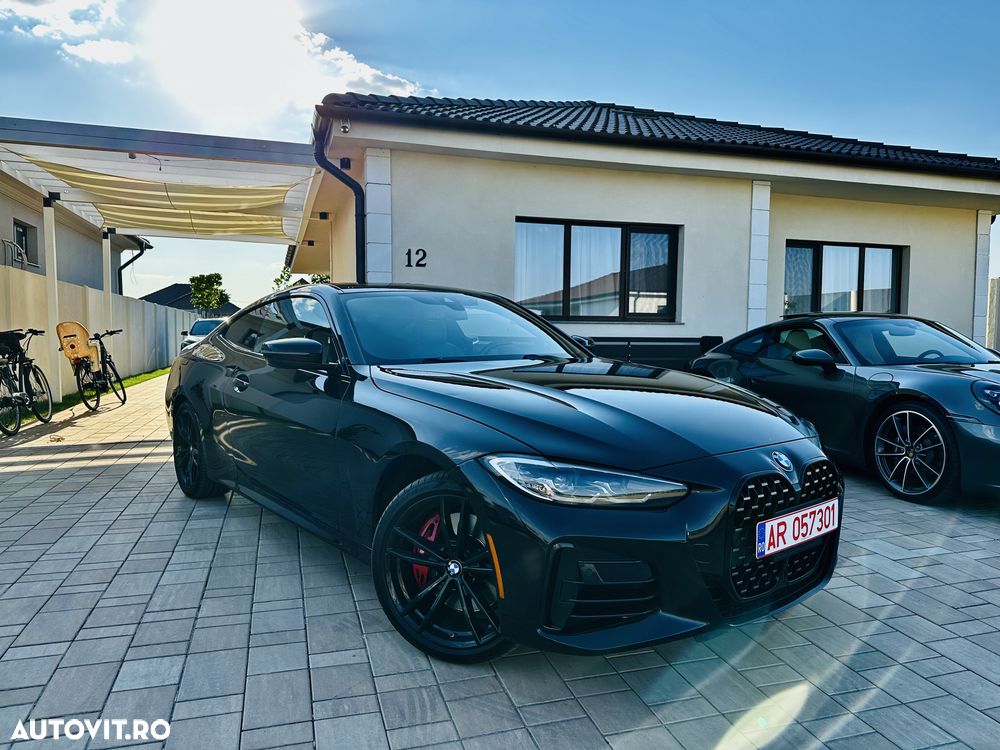 BMW M4 2021 photo 4