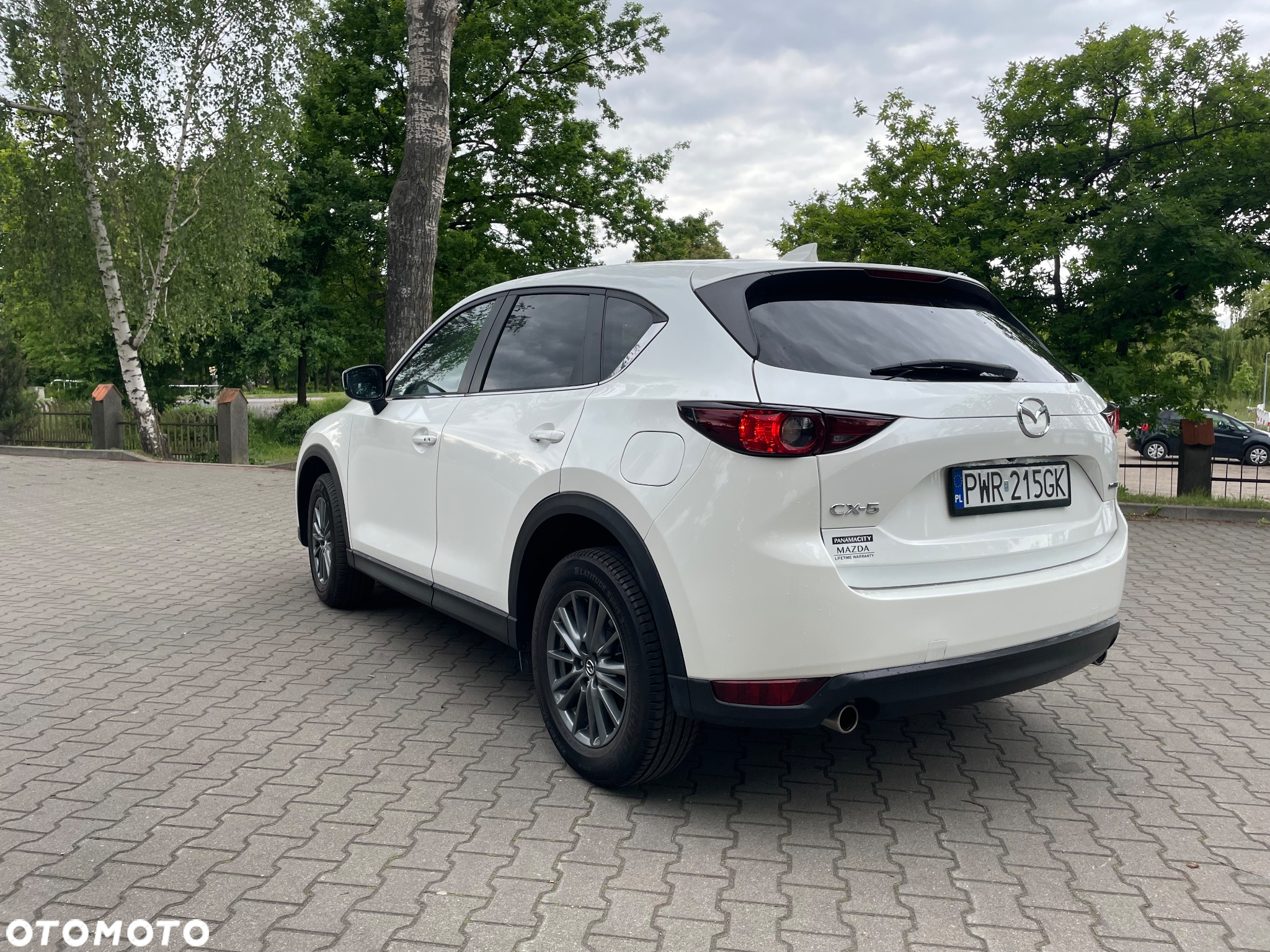 Mazda CX-5 2.5 Skypassion 2WD - 4