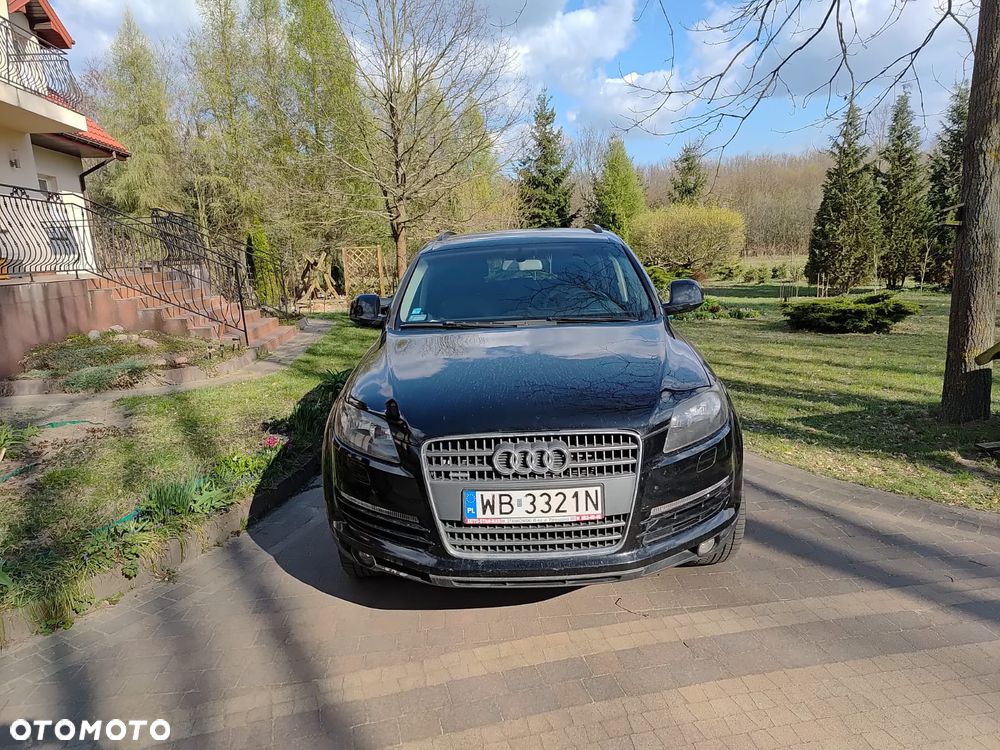 Audi Q7 2008 photo 3