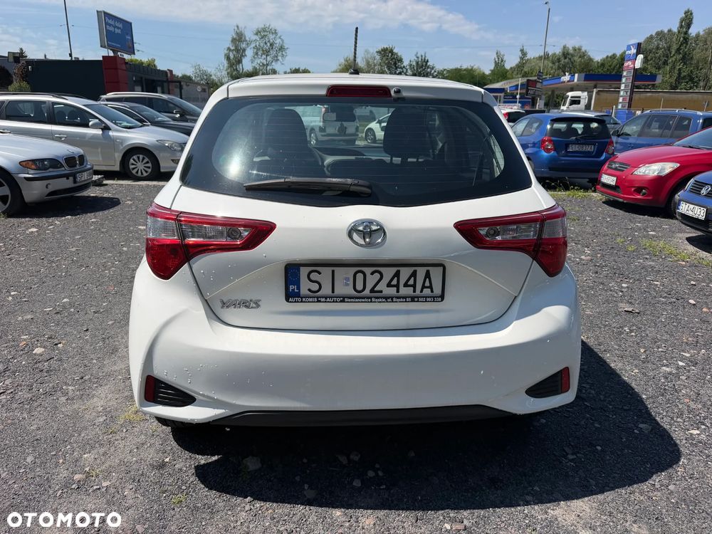 Toyota Yaris 1.0 Life - 4