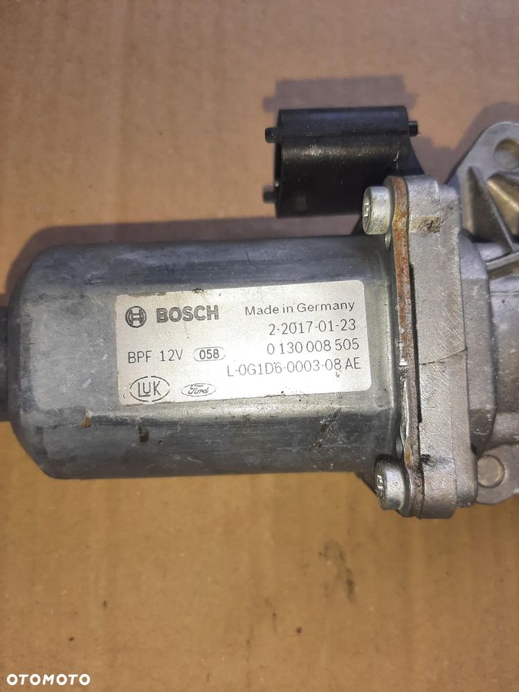 Mazda II 2 silniczek wybierak skrzyni automatycznej 1,4 b Fiesta Fusion 2002-07r - 3