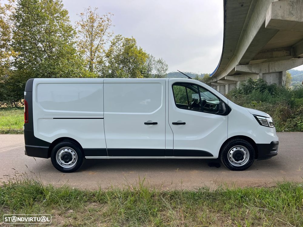 Renault Trafic 2.0 BlueDci Longa L2H1 130 cv Gran Confort GPS - 6