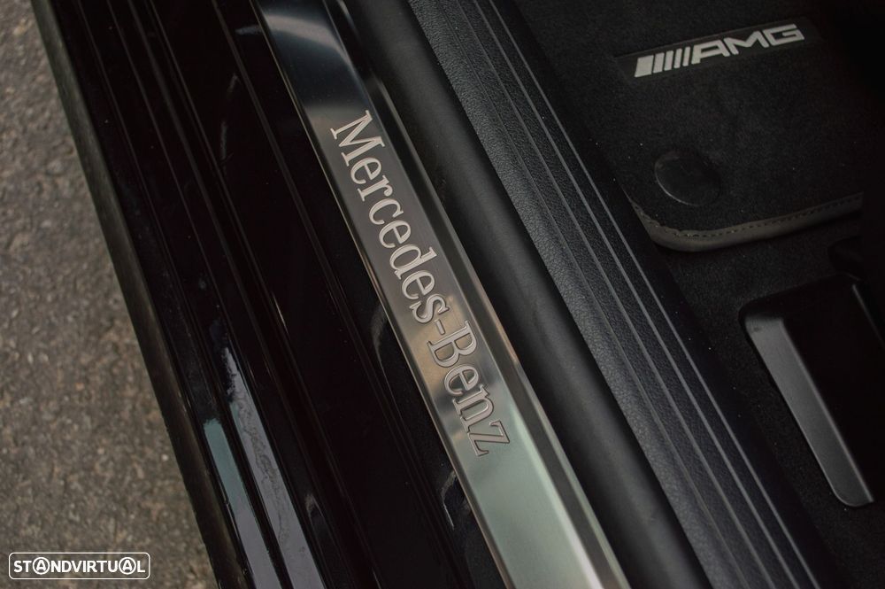 Mercedes-Benz EQE 350 - 35