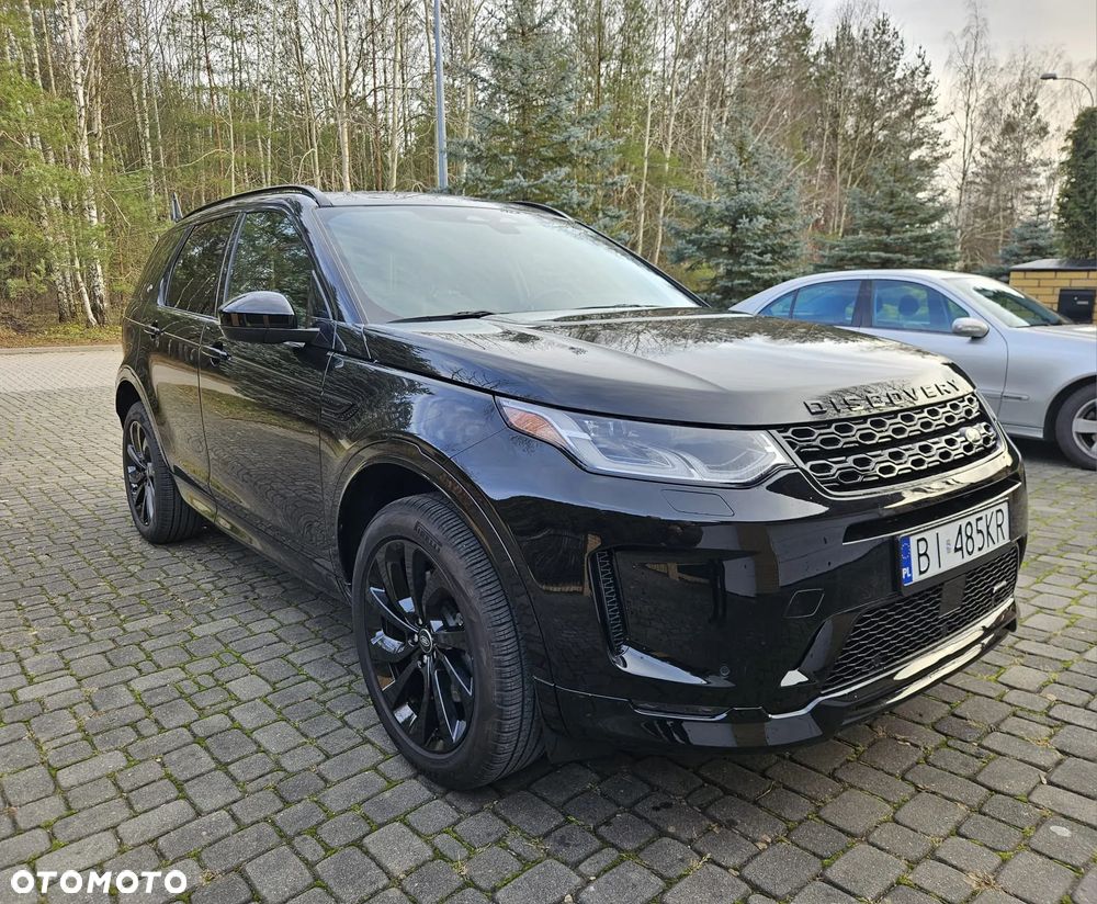 Land Rover Discovery Sport P250 R-Dynamic - 2