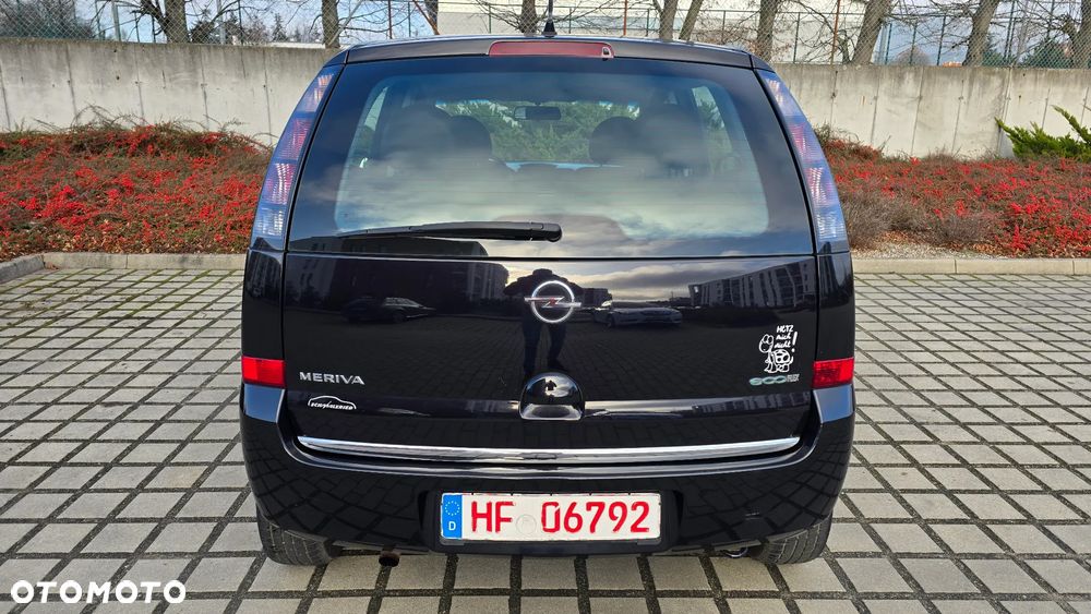 Opel Meriva - 6