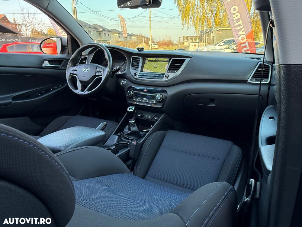 Hyundai Tucson - 12