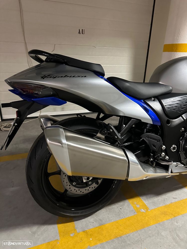 Suzuki Hayabusa 2026 - 10