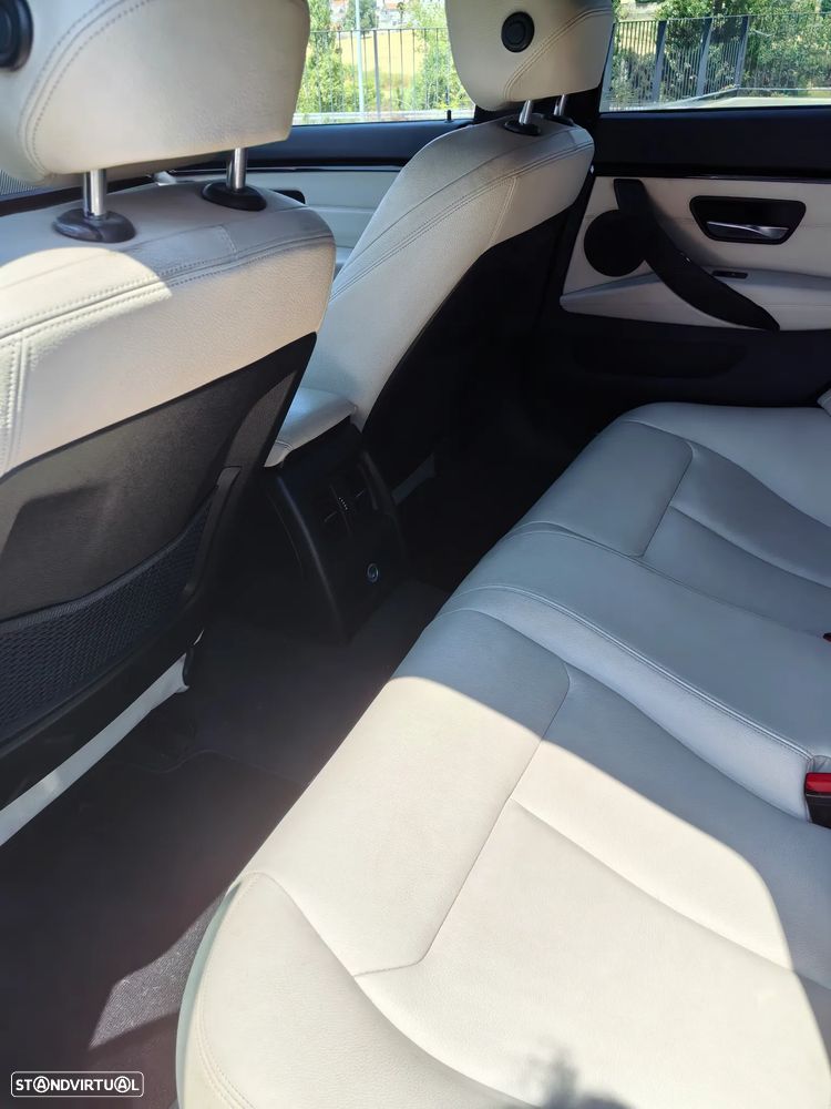 BMW 420 Gran Coupé d Pack M Auto - 24